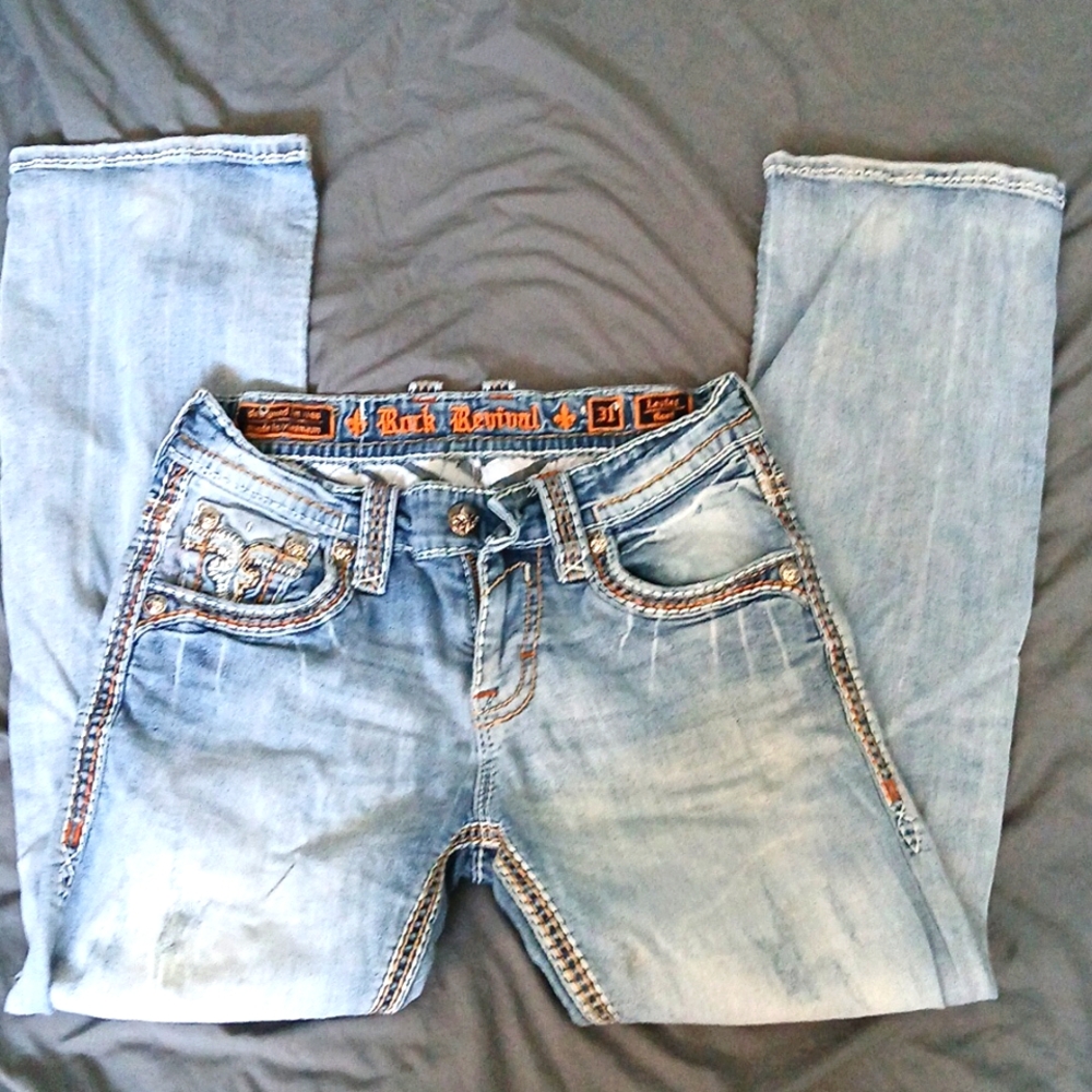 Rock Revival Jeans